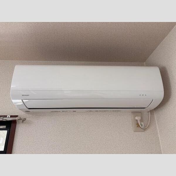 コーポ旗塚の設備