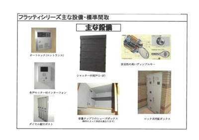 【参考プラン】 | 仮）フラッティ梅津高畝町（全18室）