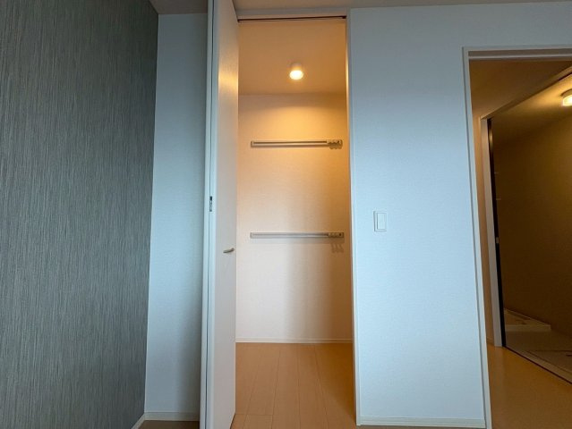 コンフォート大伴の収納