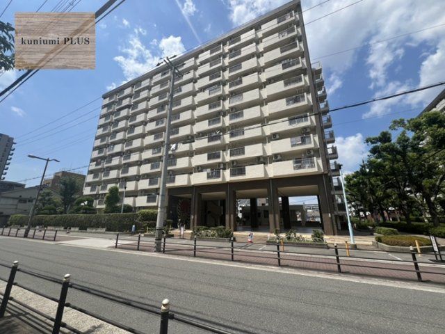 すみれ橋第一コーポ二号棟