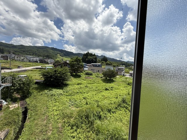 戸建　高山市新宮町　580万の展望