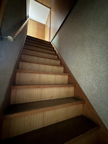 戸建　高山市新宮町　580万の内装