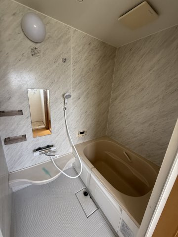 戸建　高山市新宮町　580万の浴室