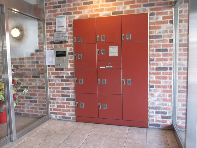キャニスコート上新庄