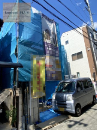 尼崎市瓦宮2丁目