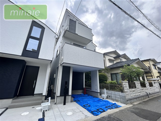 【前面道路含む現地写真】 | 同タイプ外観