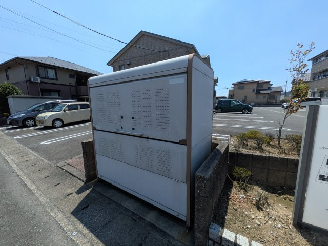 コートハウス岐陽Ⅱ　Aの設備