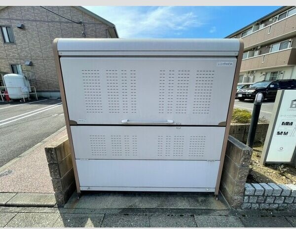 コートハウス岐陽Ⅱ　Aのその他共用部分