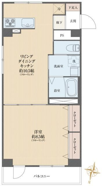 田園調布ハイツ