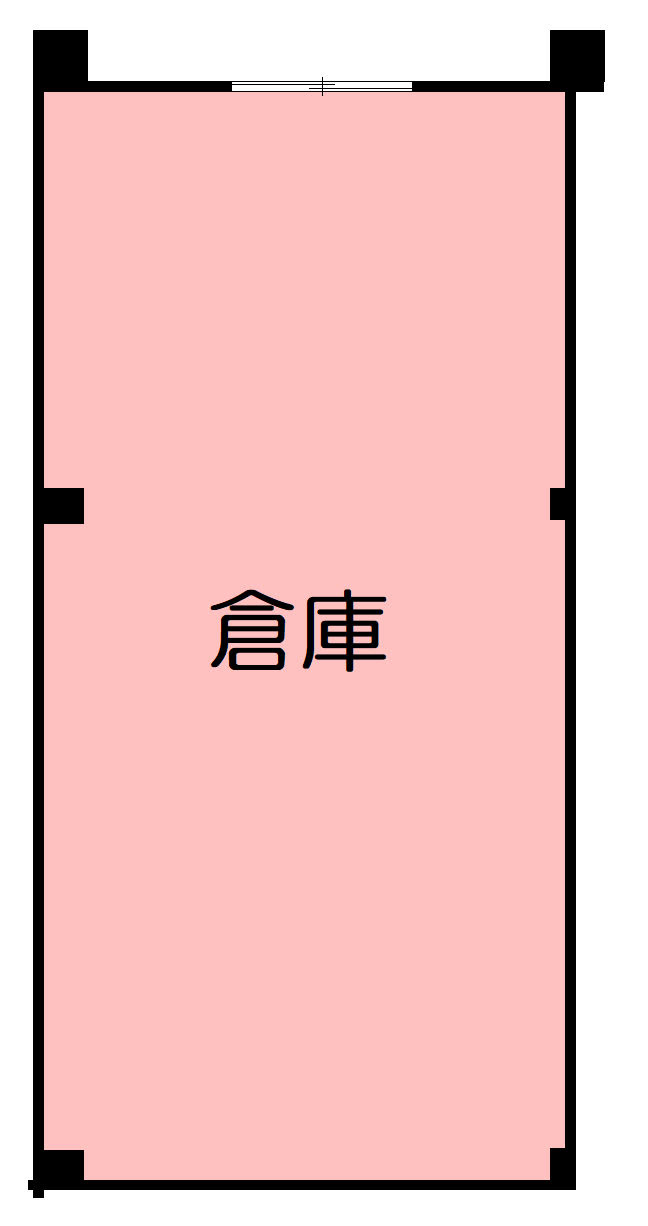 見附町コスモマンションの間取り