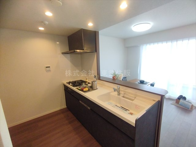 【キッチン】 | シーズンスイート志木の杜 | キッチンでお料理をお楽しみください