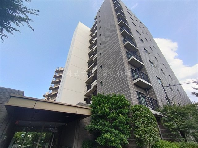 【外観】 | シーズンスイート志木の杜 | 日当たり良好です