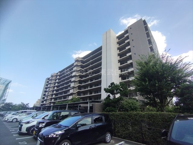 【外観】 | シーズンスイート志木の杜 | 住環境良好です