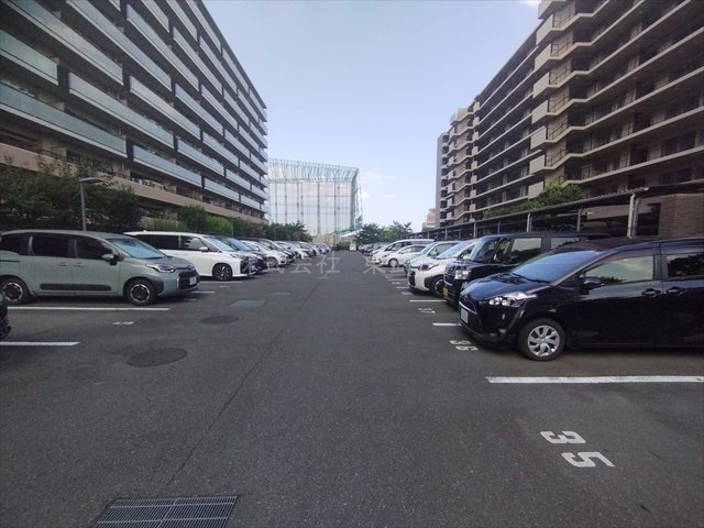 【駐車場】 | シーズンスイート志木の杜 | 敷地内駐車場（空き状況要確認）