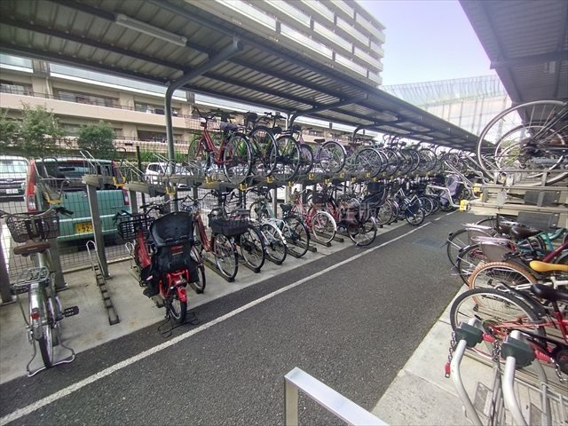 【駐輪場】 | シーズンスイート志木の杜 | 駐輪スペース（空き状況要確認）