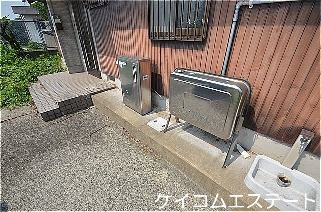 長屋　八幡西区金剛三丁目のその他|灯油給湯