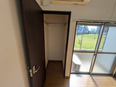 【展望】 | ラピス貝塚 D | 別号室の写真になります。現況優先。