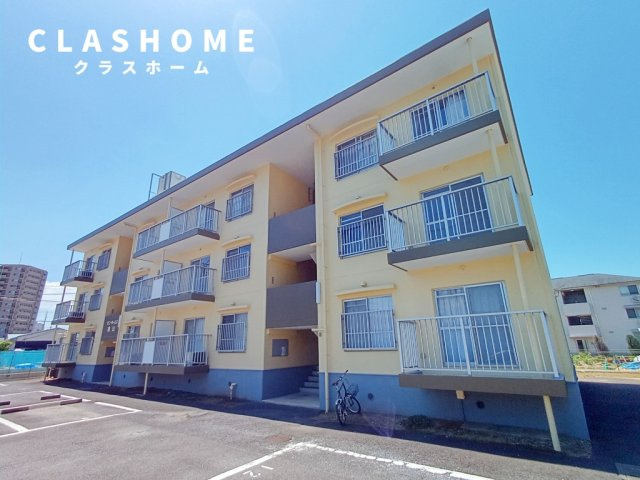 サニーホームズ横山　　　刈谷市近郊の賃貸はクラスホームの外観