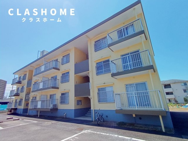 サニーホームズ横山　　　刈谷市近郊の賃貸はクラスホームの外観