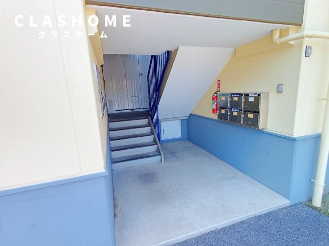サニーホームズ横山　　　刈谷市近郊の賃貸はクラスホームのロビー