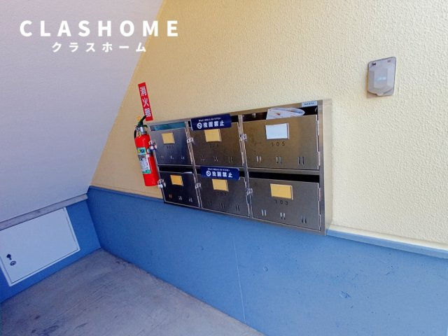 サニーホームズ横山　　　刈谷市近郊の賃貸はクラスホームのその他共用部分
