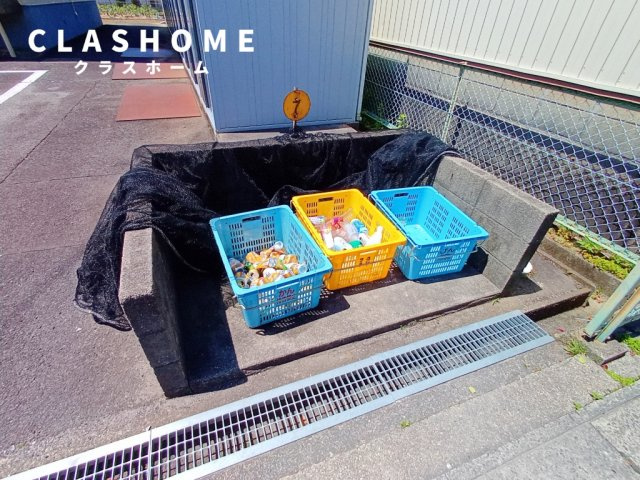 サニーホームズ横山　　　刈谷市近郊の賃貸はクラスホームのその他共用部分