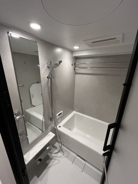 サンウッドフラッツ新宿四谷三丁目の浴室