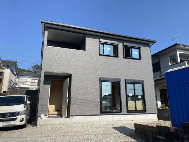 下伊敷3丁目　新築戸建て