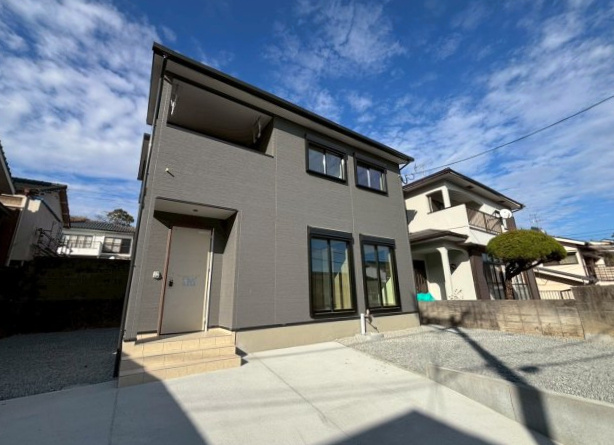 下伊敷3丁目　新築戸建て