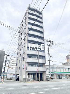 【外観】 | コスモス御笠川