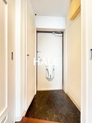 【玄関】 | コスモス御笠川