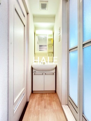 【洗面所】 | コスモス御笠川