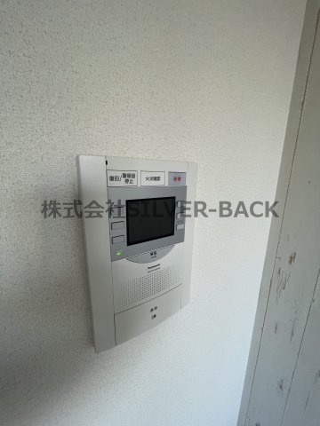 プレサンス南堀江のセキュリティ