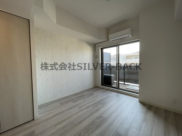 プレサンス南堀江の居間・リビング