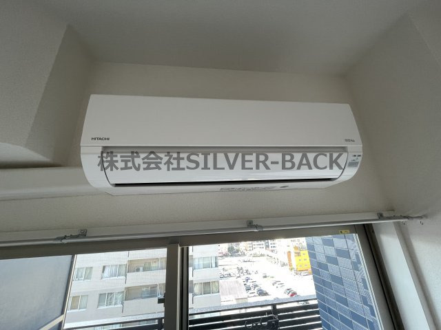 プレサンス南堀江の設備