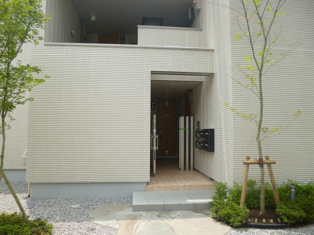 ＡｂｅｎｅｗＳのロビー|エントランス