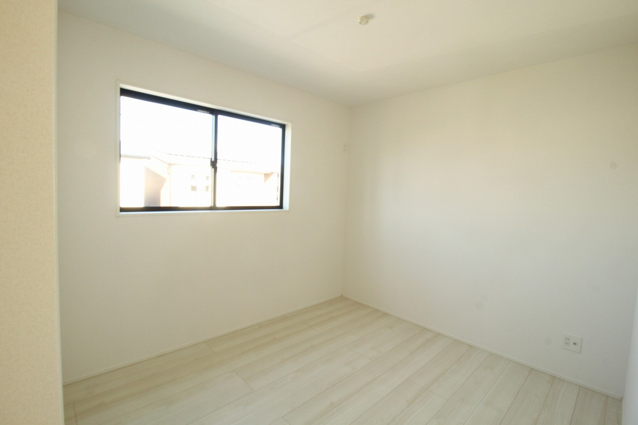香南市野市町西野　新築戸建　1棟　【内覧可能】の洋室|2Ｆ　北の部屋　5.25帖