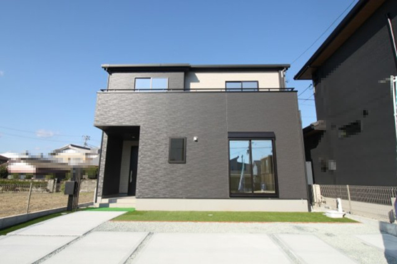 香南市野市町西野　新築戸建　1棟　【内覧可能】
