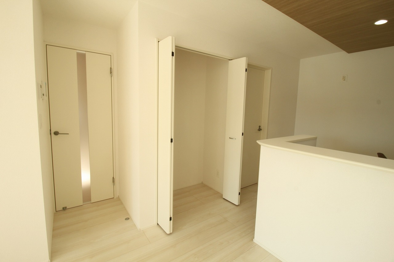 香南市野市町西野　新築戸建　1棟　【内覧可能】の収納|パントリー　ＬＤＫ　17.5帖