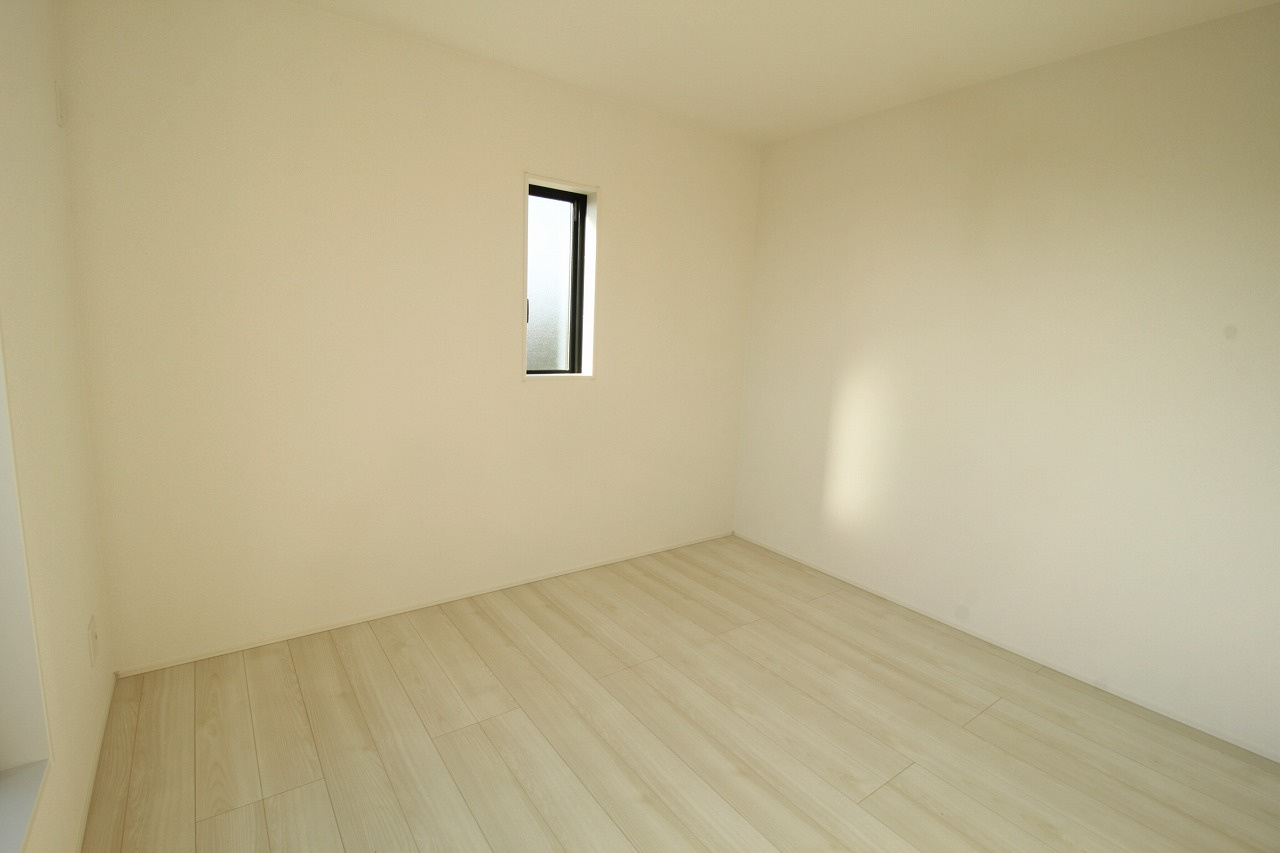 香南市野市町西野　新築戸建　1棟　【内覧可能】の洋室|2Ｆ　南西の部屋　6.62帖