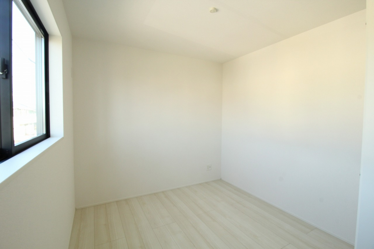 香南市野市町西野　新築戸建　1棟　【内覧可能】の洋室|2Ｆ　北の部屋　5.25帖