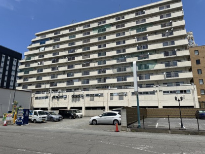 【外観】最上ハイツ太田 