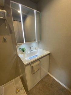 【独立洗面台】最上ハイツ太田 