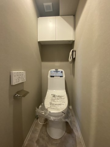 【トイレ】最上ハイツ太田 