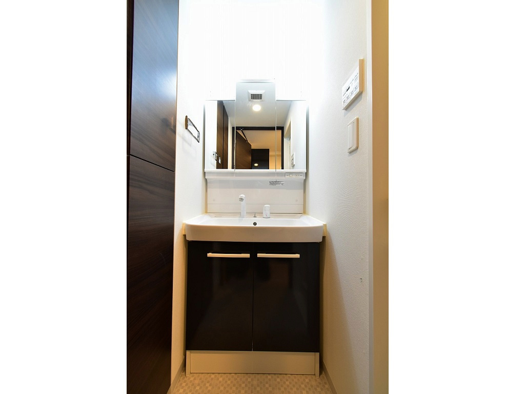 ジェノヴィア新宿早稲田グリーンヴェールの内装