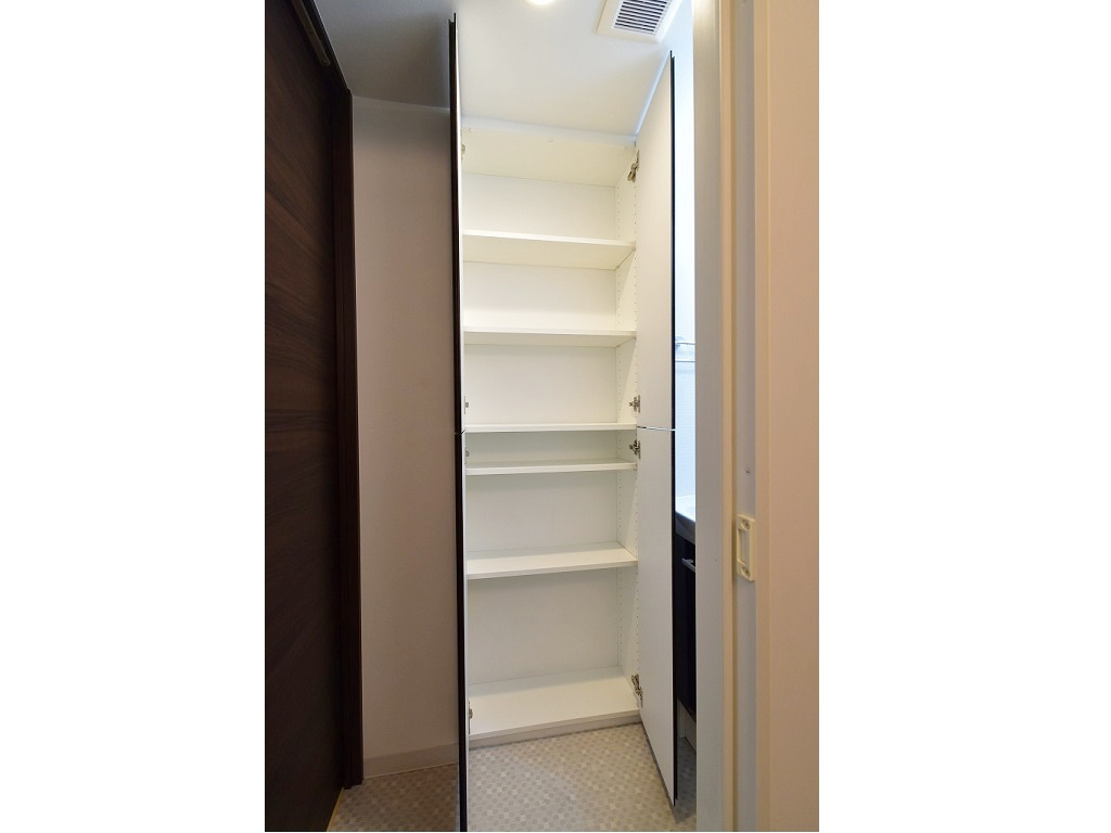 ジェノヴィア新宿早稲田グリーンヴェールの内装