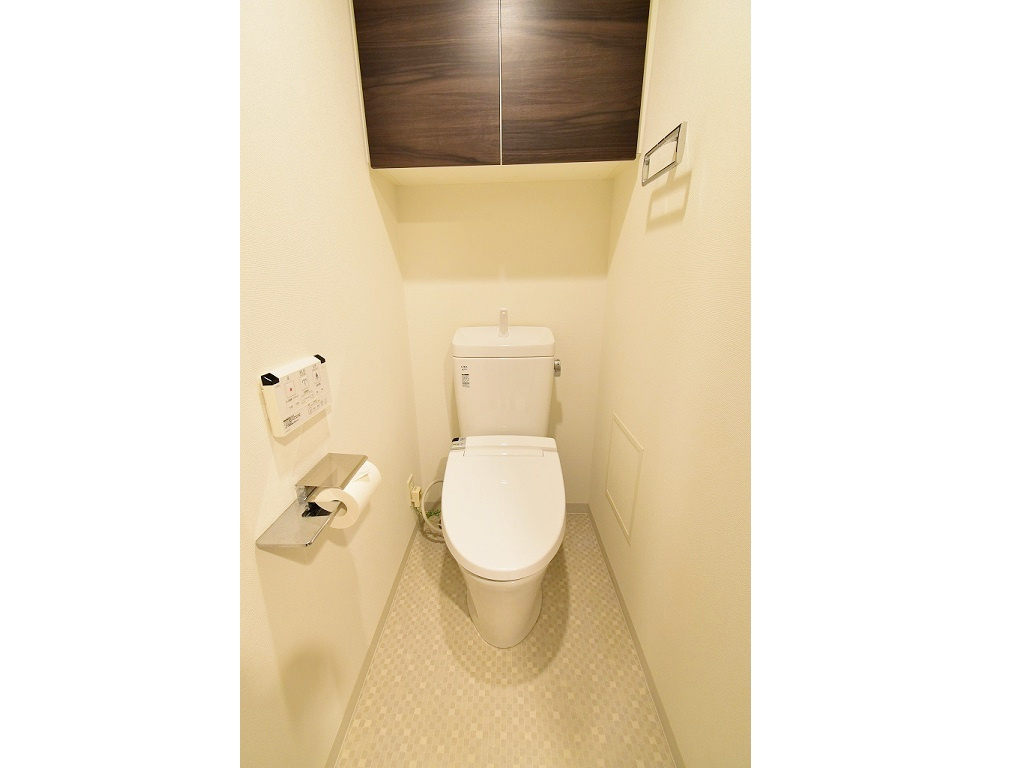 ジェノヴィア新宿早稲田グリーンヴェールの内装