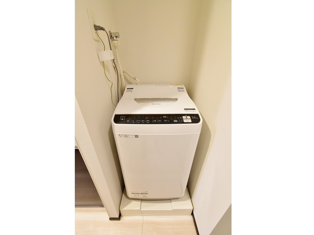 ジェノヴィア新宿早稲田グリーンヴェールの内装