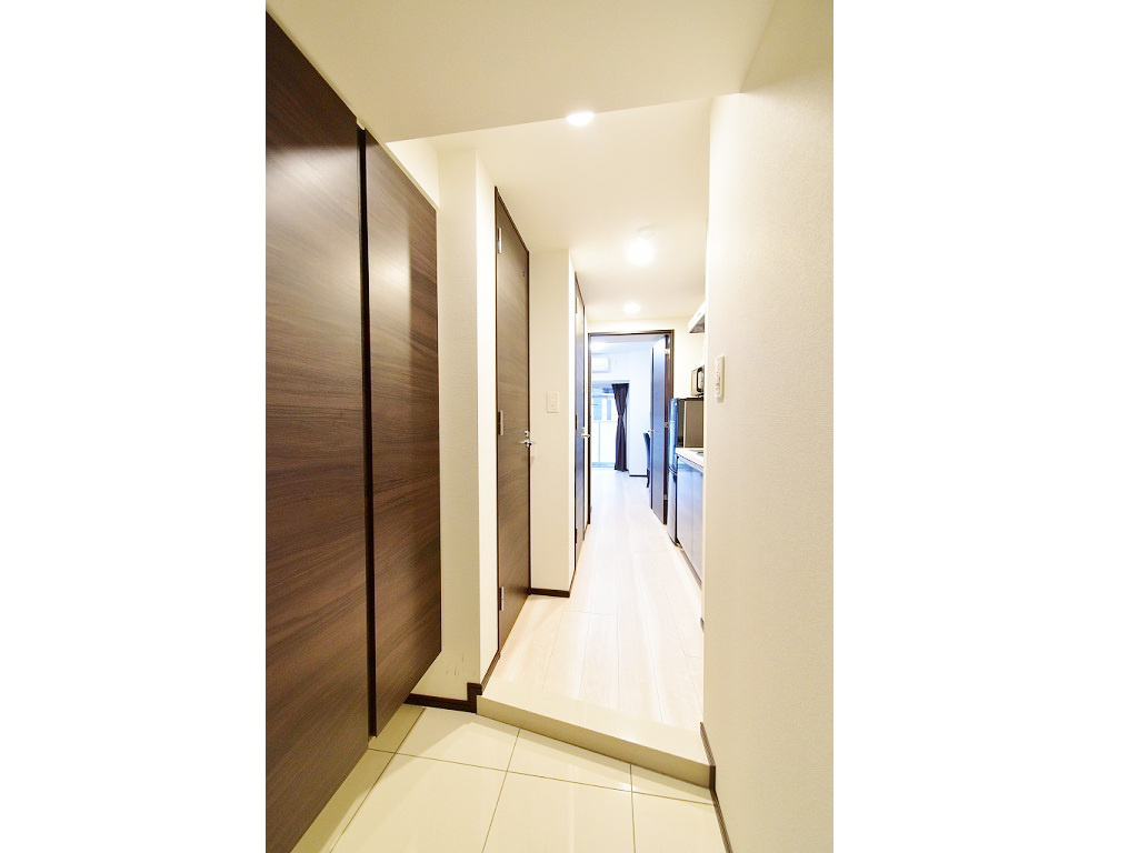 ジェノヴィア新宿早稲田グリーンヴェールの内装