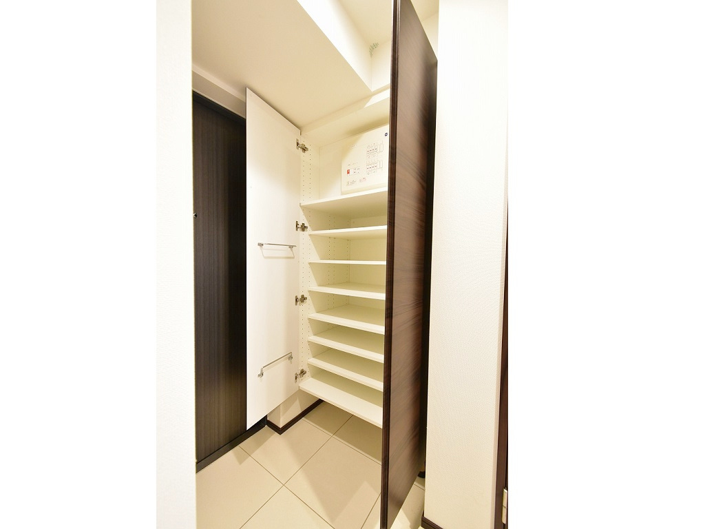 ジェノヴィア新宿早稲田グリーンヴェールの内装